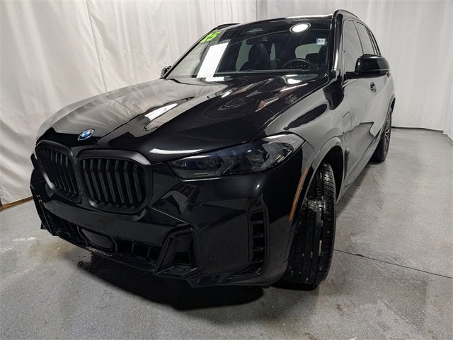 2025 BMW X5 PHEV xDrive50e