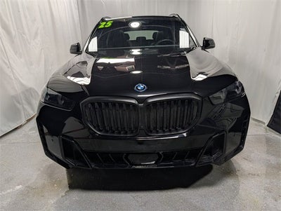 2025 BMW X5 PHEV xDrive50e