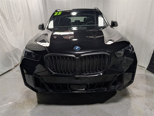 2025 BMW X5 PHEV xDrive50e