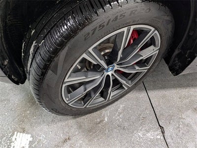 2025 BMW X5 PHEV xDrive50e