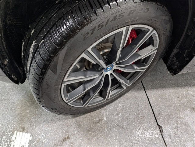 2025 BMW X5 PHEV xDrive50e