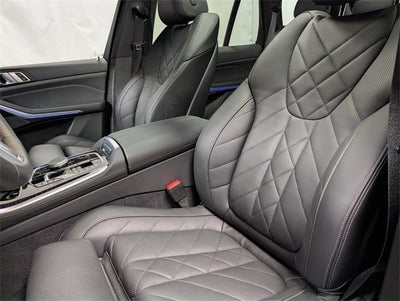 2025 BMW X5 PHEV xDrive50e