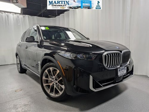 2026 BMW X5 PHEV xDrive50e