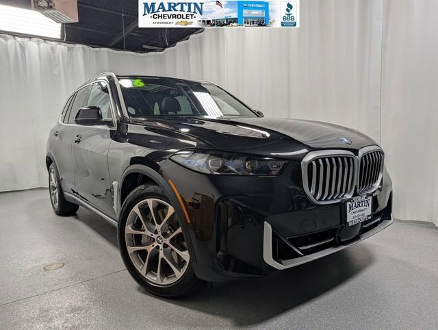 2026 BMW X5 PHEV xDrive50e