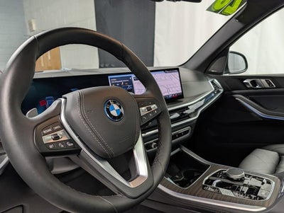 2026 BMW X5 PHEV xDrive50e