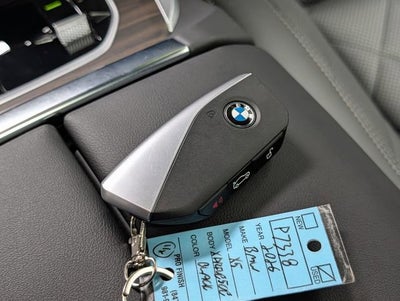 2026 BMW X5 PHEV xDrive50e