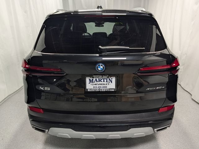 2026 BMW X5 PHEV xDrive50e