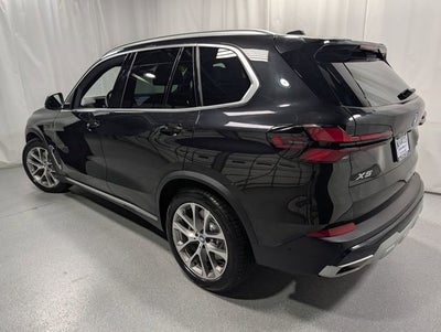 2026 BMW X5 PHEV xDrive50e