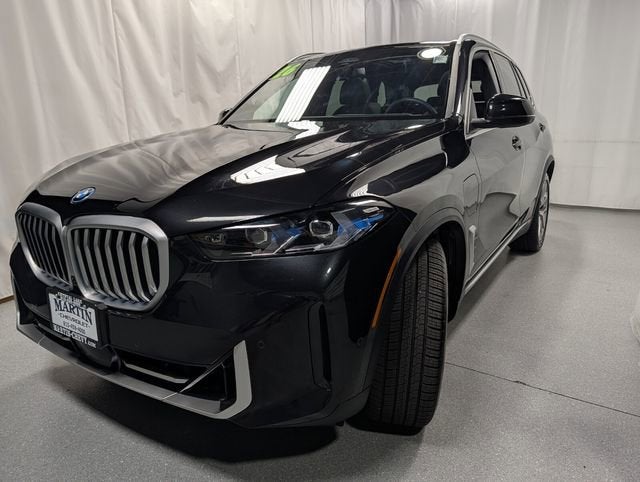 2026 BMW X5 PHEV xDrive50e
