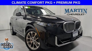 2026 BMW X5 PHEV