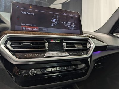 2023 BMW X3 xDrive30i