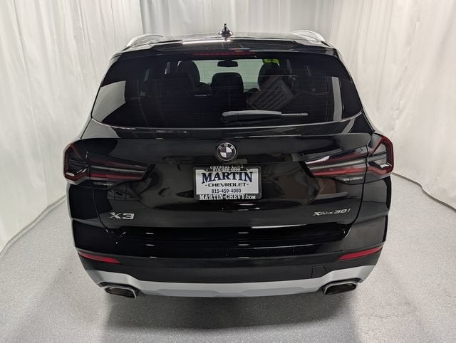 2023 BMW X3 xDrive30i