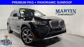 2023 BMW X3 xDrive30i