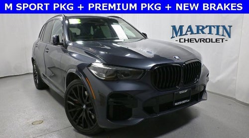 2022 BMW X5 xDrive40i