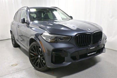 2022 BMW X5 xDrive40i