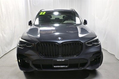 2022 BMW X5 xDrive40i