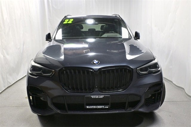 2022 BMW X5 xDrive40i