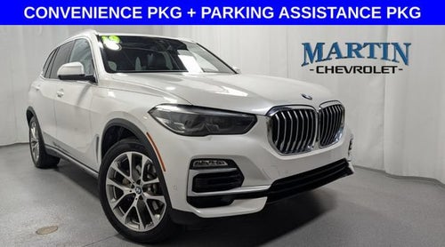2019 BMW X5 xDrive40i