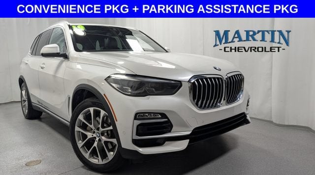 2019 BMW X5 xDrive40i