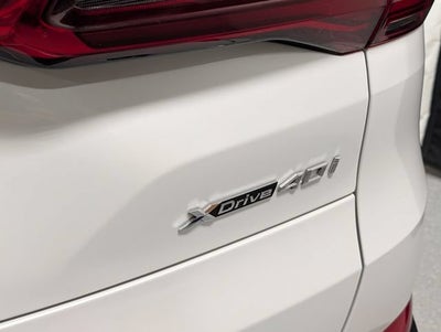 2019 BMW X5 xDrive40i
