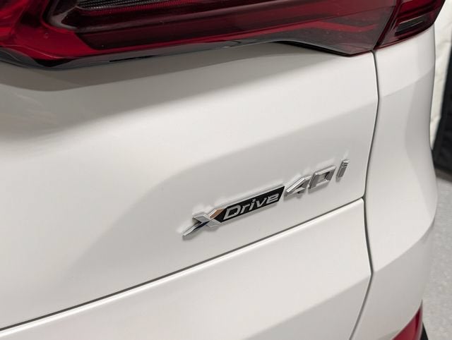 2019 BMW X5 xDrive40i