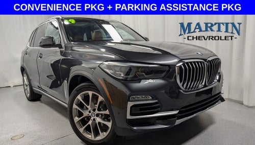 2019 BMW X5 xDrive40i