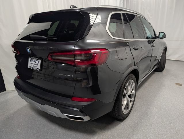 2019 BMW X5 xDrive40i