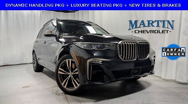 2022 BMW X7 M50i