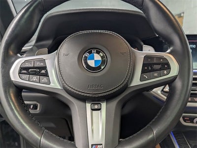 2022 BMW X7 M50i