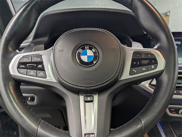 2022 BMW X7 M50i