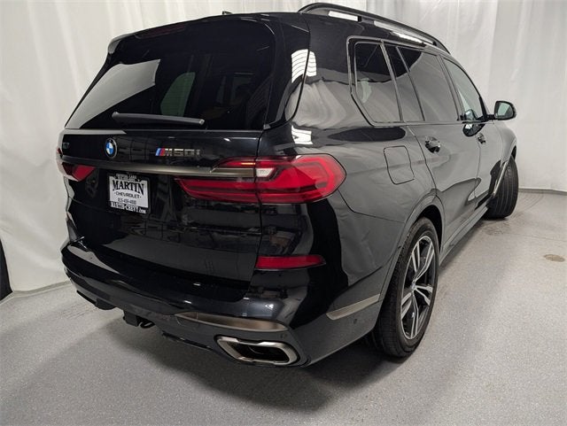 2022 BMW X7 M50i