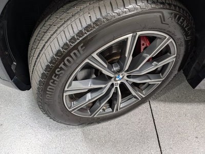 2022 BMW X6 xDrive40i