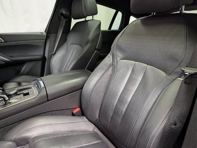 2022 BMW X6 xDrive40i