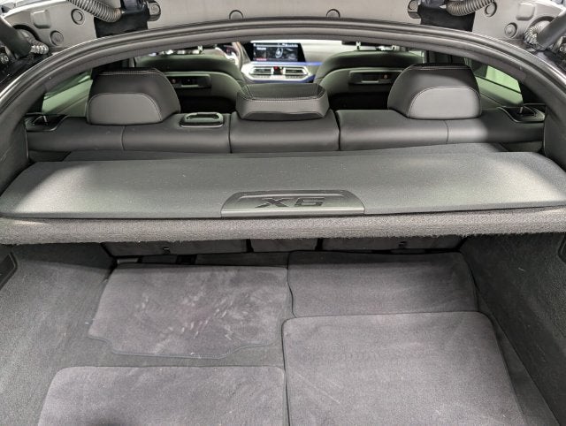 2022 BMW X6 xDrive40i