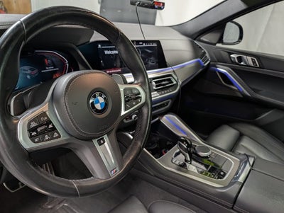 2022 BMW X6 xDrive40i