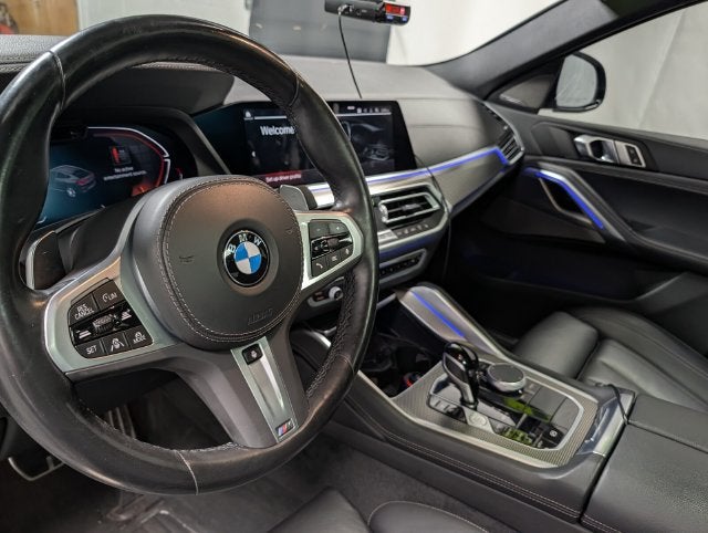 2022 BMW X6 xDrive40i