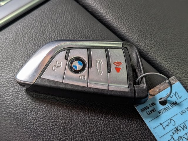 2022 BMW X6 xDrive40i