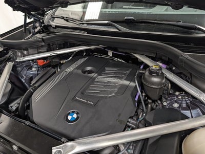 2022 BMW X6 xDrive40i
