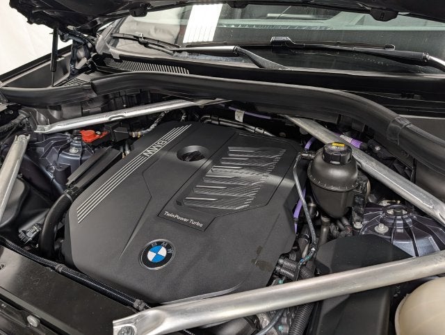 2022 BMW X6 xDrive40i