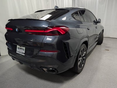 2022 BMW X6 xDrive40i