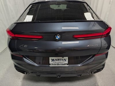 2022 BMW X6 xDrive40i