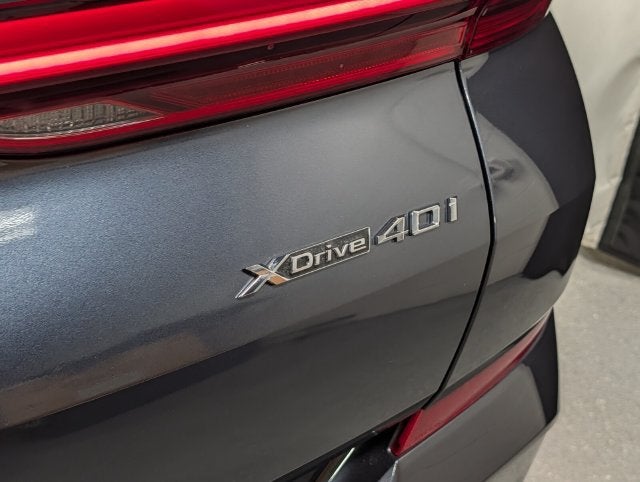 2022 BMW X6 xDrive40i