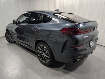 2022 BMW X6 xDrive40i