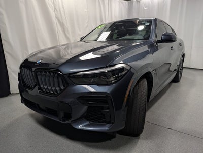 2022 BMW X6 xDrive40i