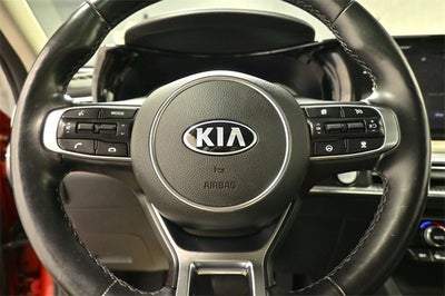 2021 Kia K5 EX