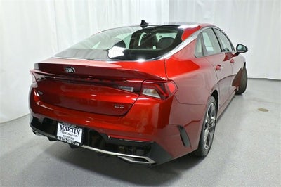 2021 Kia K5 EX