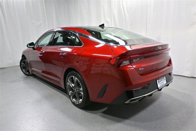 2021 Kia K5 EX