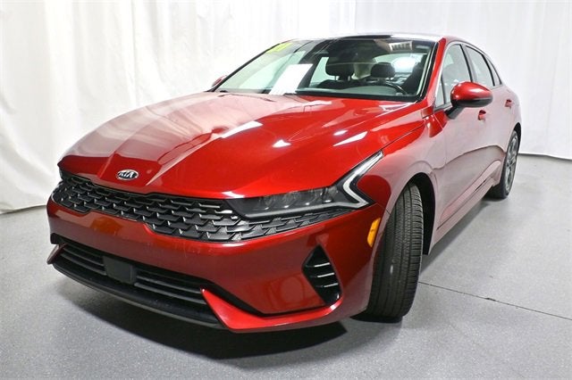 2021 Kia K5 EX