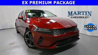 2021 Kia K5 EX