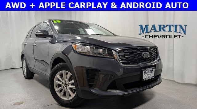 2019 Kia Sorento 2.4L LX